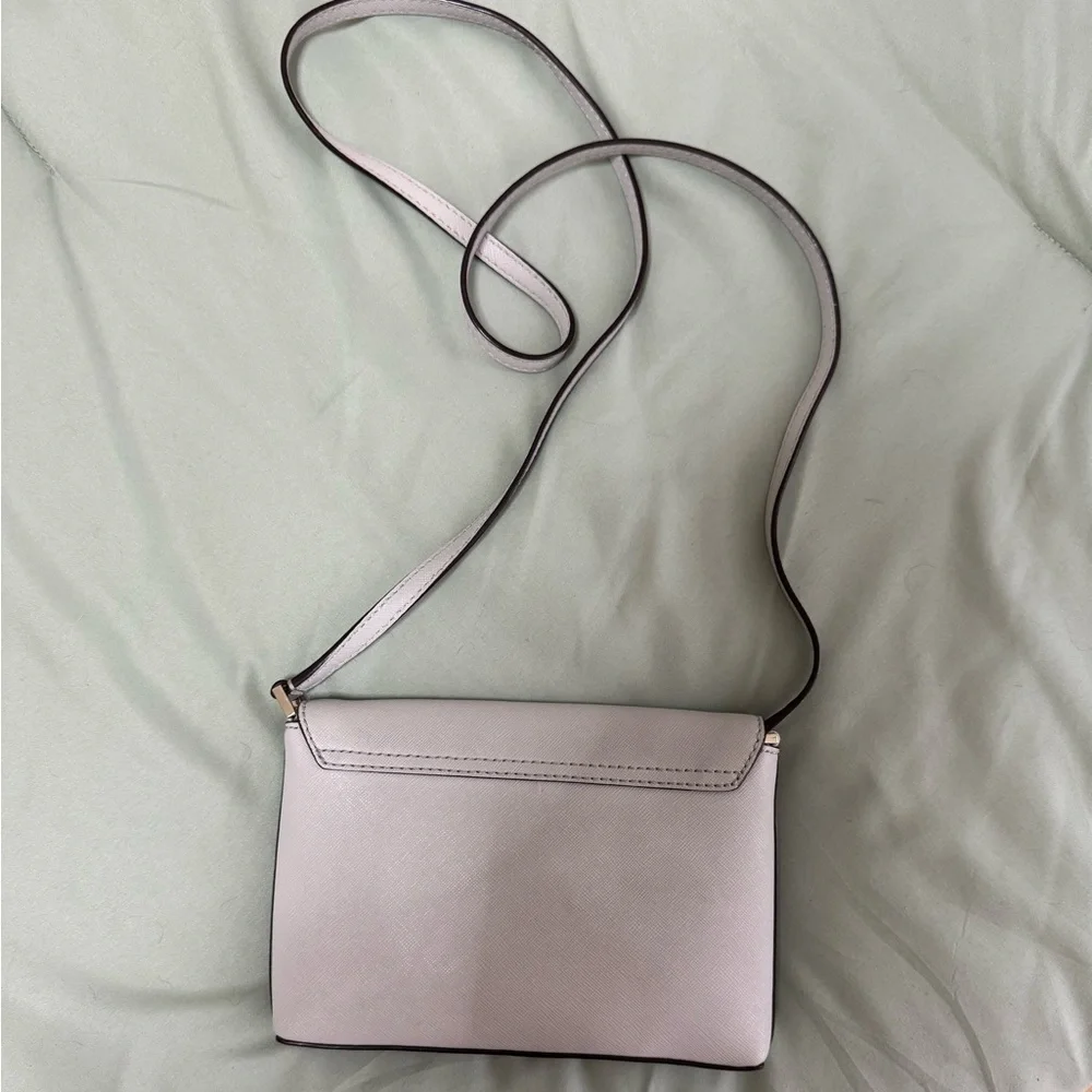 Kate Spade - Gray Crossbody Bag - Picture 2 of 5